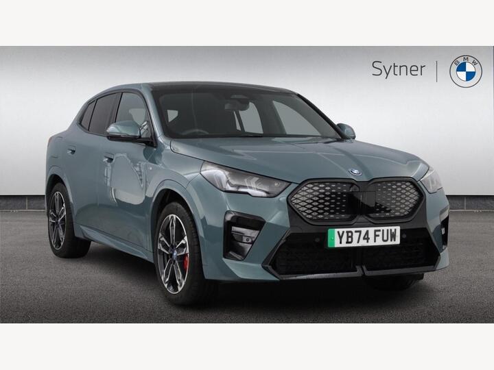 BMW IX2 30 66.5kWh M Sport Auto XDrive 5dr (11kW Charger)