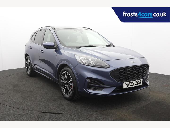 Ford Kuga 1.5T EcoBoost ST-Line X Edition Euro 6 (s/s) 5dr