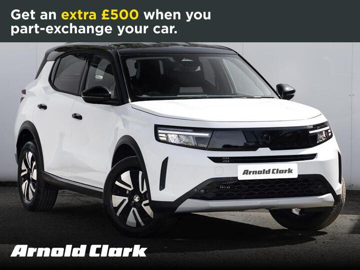 Vauxhall Frontera 1.2 145ps GS E-DCT Euro 6 (s/s) 5dr