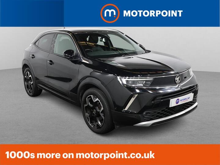 Vauxhall Mokka 1.2 Turbo Ultimate Auto Euro 6 (s/s) 5dr