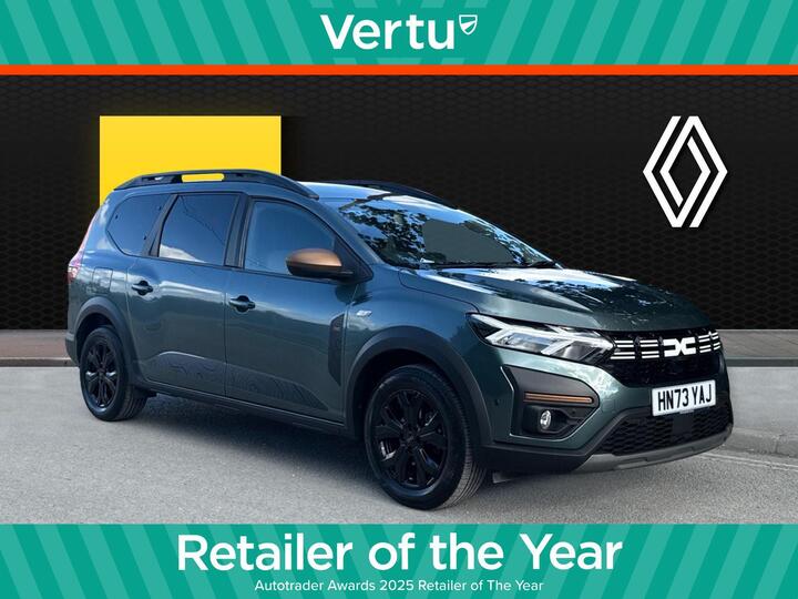 Dacia Jogger 1.6 Hybrid EXTREME Auto Euro 6 (s/s) 5dr