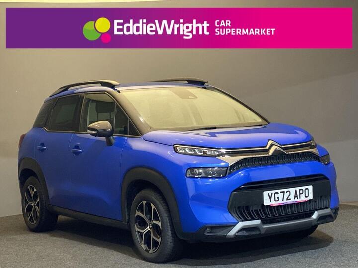 Citroen C3 AIRCROSS 1.2 PureTech Shine Euro 6 (s/s) 5dr