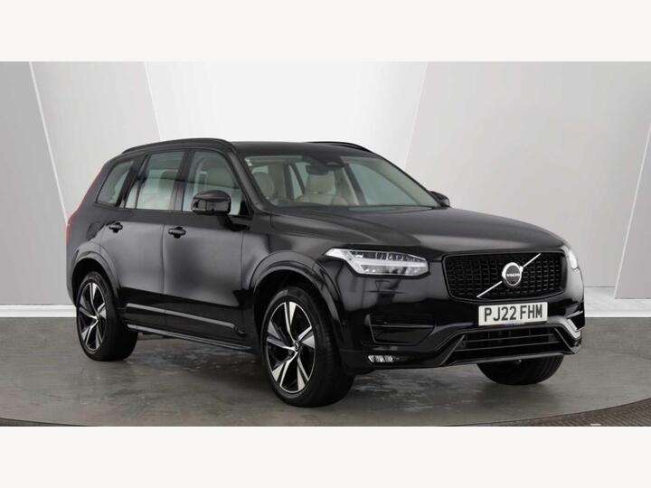 Volvo XC90 2.0 B5 MHEV Plus Auto 4WD Euro 6 (s/s) 5dr