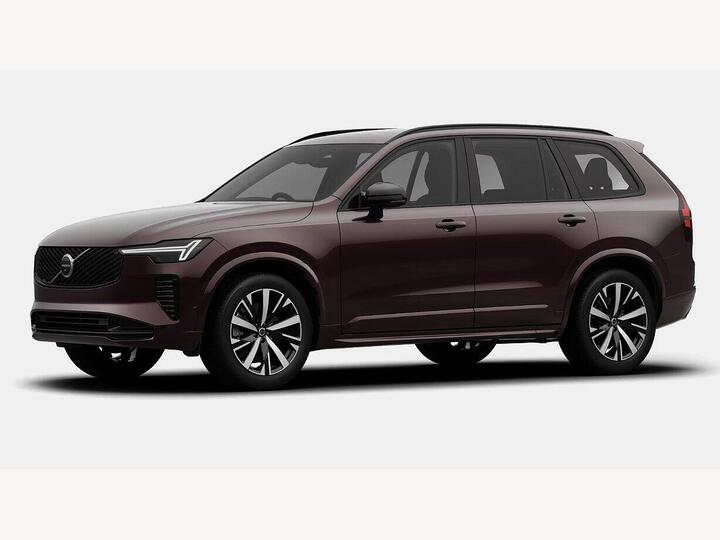 Volvo XC90 2.0 B5 MHEV Plus Auto 4WD Euro 6 (s/s) 5dr