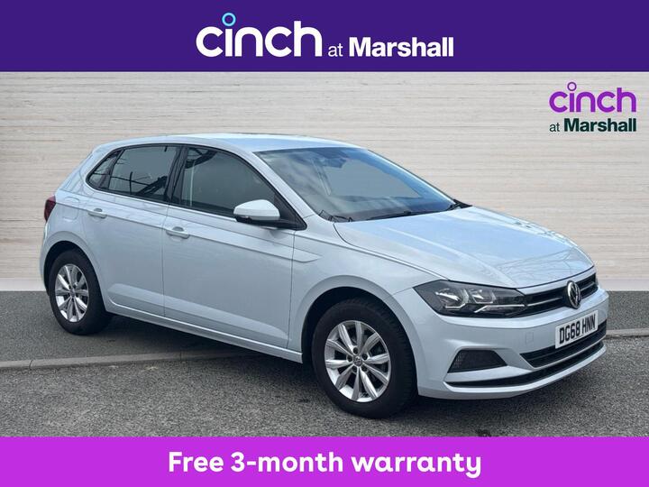 Volkswagen Polo 1.0 TSI SE Euro 6 (s/s) 5dr