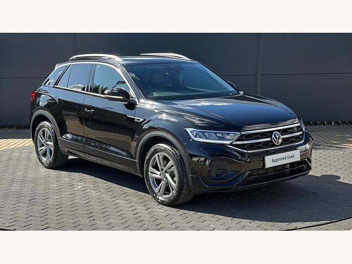 Volkswagen T-Roc 2.0 TDI R-Line DSG Euro 6 (s/s) 5dr