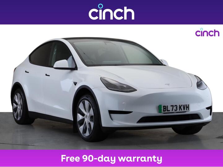 Tesla Model Y Auto RWD 5dr