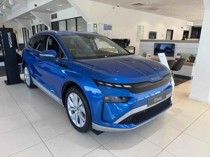 Skoda Enyaq 82kWh 85 Edition Auto 5dr