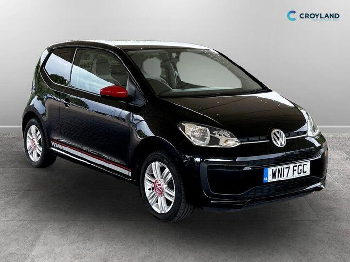 Volkswagen UP! 1.0 Up! Beats Euro 6 3dr