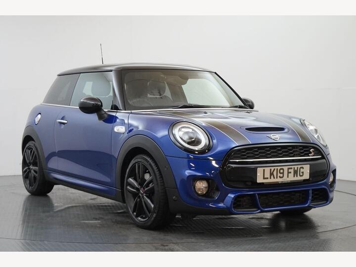 MINI Hatch 2.0 Cooper S Sport Steptronic Euro 6 (s/s) 3dr