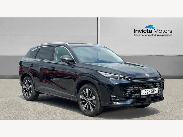 MG HS 1.5 T-GDI Trophy DCT Euro 6 (s/s) 5dr