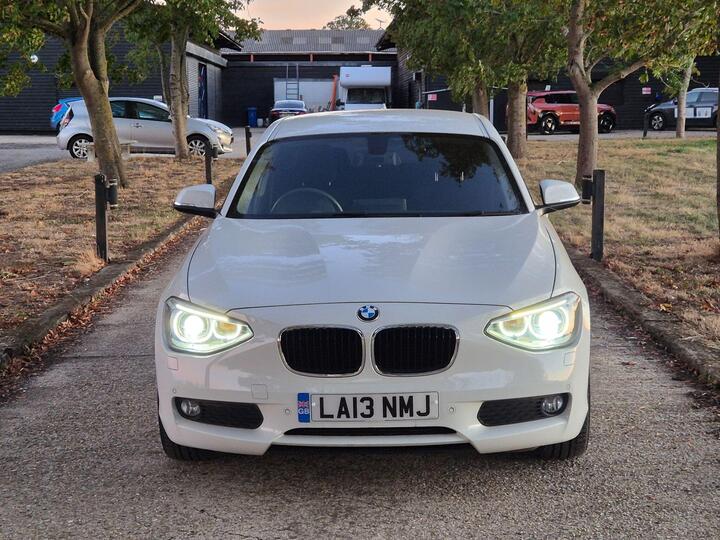 BMW 1 Series 116i M Sport 5dr Hatchback Automatic