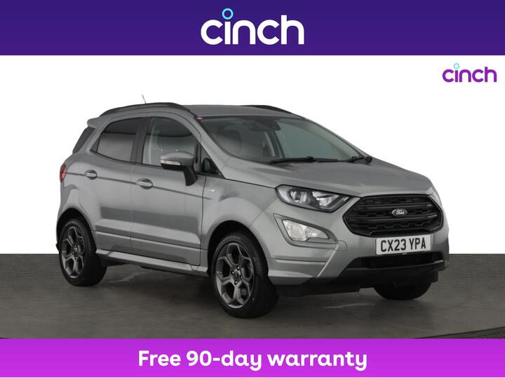 Ford EcoSport 1.0T EcoBoost ST-Line Euro 6 (s/s) 5dr