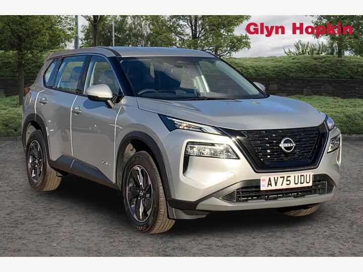 Nissan X-Trail 1.5 H E-POWER Acenta Premium Auto E-4ORCE Euro 6 (s/s) 5dr