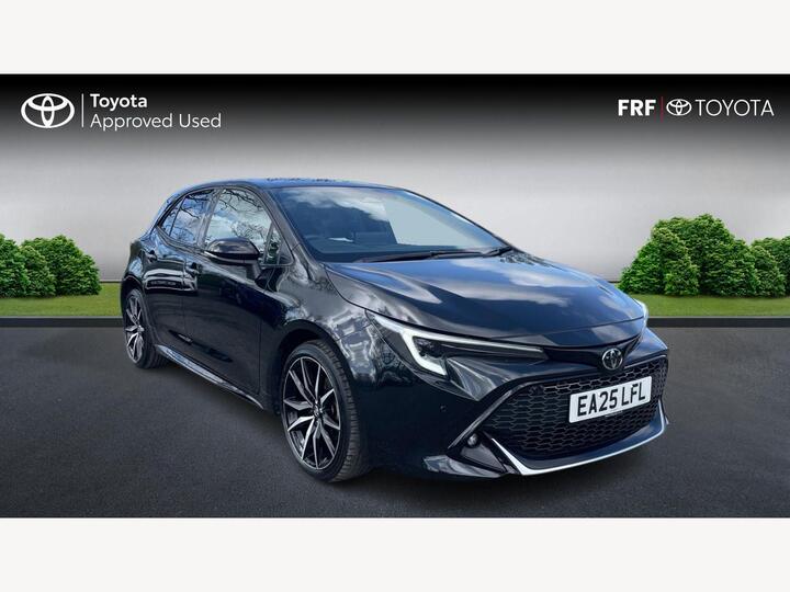Toyota Corolla 1.8 VVT-h GR SPORT CVT Euro 6 (s/s) 5dr