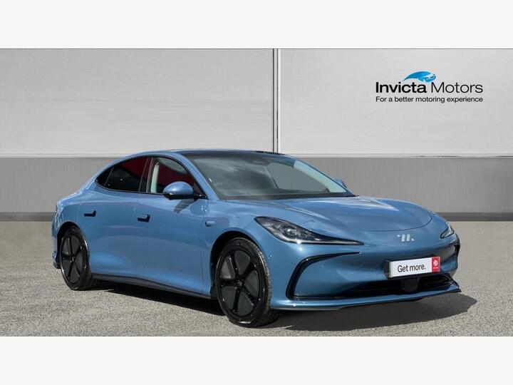 MG IM5 100kWh Long Range Saloon Auto 5dr