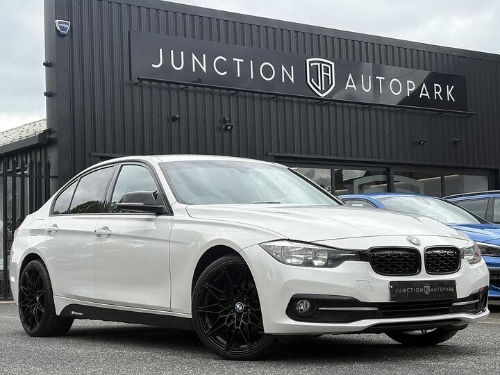BMW 3 Series 2.0 316d Sport Euro 6 (s/s) 4dr