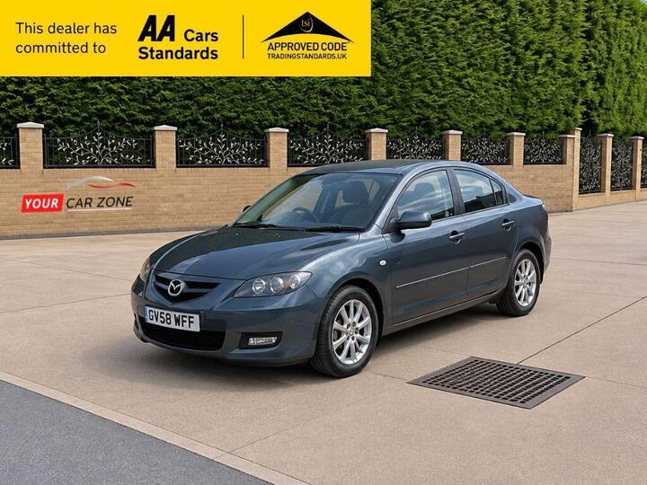 Mazda Mazda3 1.6 Takara 4dr