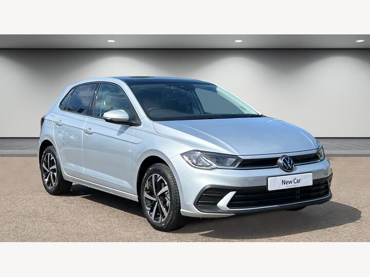 Volkswagen Polo 1.0 TSI Match DSG Euro 6 (s/s) 5dr