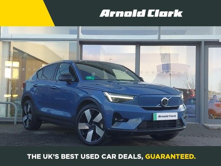 Volvo C40 Recharge 69kWh Ultimate Auto 5dr
