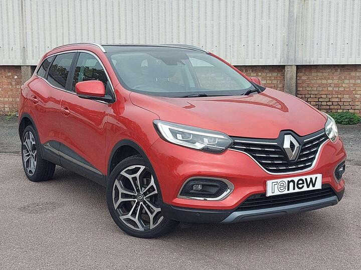 Renault Kadjar 1.3 TCe GT Line Euro 6 (s/s) 5dr Renault Kadjar 1.3 TCe GT Line Euro 6 (s/s) 5dr