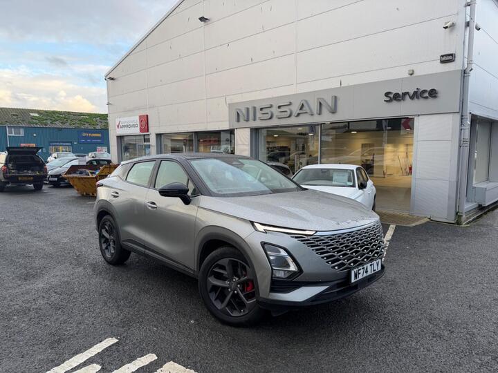 OMODA 5 1.6 TGDI Noble DCT Euro 6 (s/s) 5dr