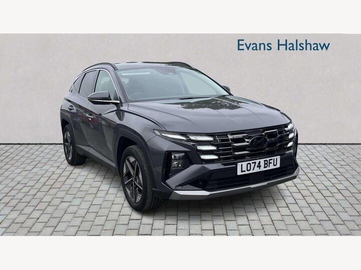 Hyundai TUCSON 1.6 T-GDi Premium Auto Euro 6 (s/s) 5dr