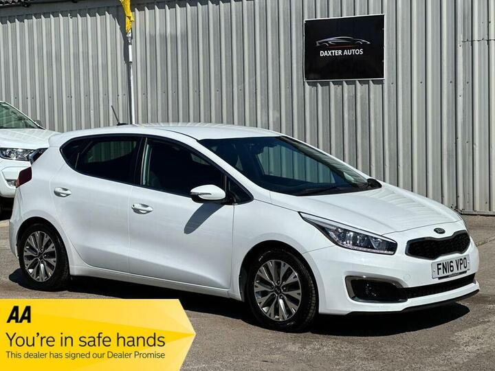 Kia Ceed 1.6 CRDi 3 Euro 6 (s/s) 5dr