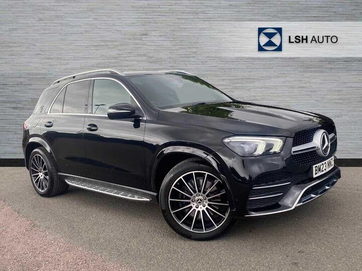 Mercedes-Benz Gle 2.9 GLE400d AMG Line (Premium) G-Tronic 4MATIC Euro 6 (s/s) 5dr (7 Seat) Mercedes-Benz Gle 2.9 GLE400d AMG Line (Premium) G-Tronic 4MATIC Euro 6 (s/s) 5dr (7 Seat)