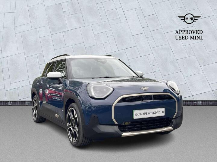 MINI Aceman E 42.5kWh Exclusive Auto 5dr