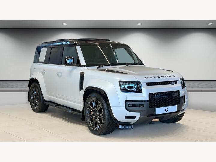 Land Rover Defender 110 4.4 P635 V8 MHEV OCTA Auto 4WD Euro 6 (s/s) 5dr