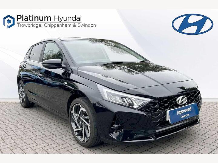 Hyundai I20 1.0 T-GDi MHEV Premium DCT Euro 6 (s/s) 5dr