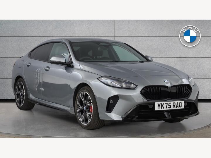 BMW 2 Series 1.5 220i MHT M Sport DCT Euro 6 (s/s) 4dr