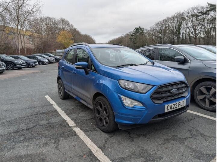 Ford EcoSport 1.0T EcoBoost ST-Line Euro 6 (s/s) 5dr