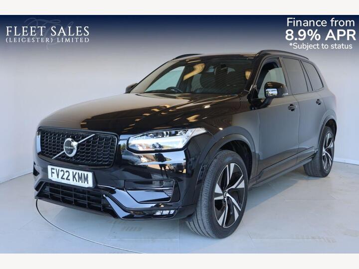 Volvo XC90 2.0 B5 MHEV R-Design Auto 4WD Euro 6 (s/s) 5dr