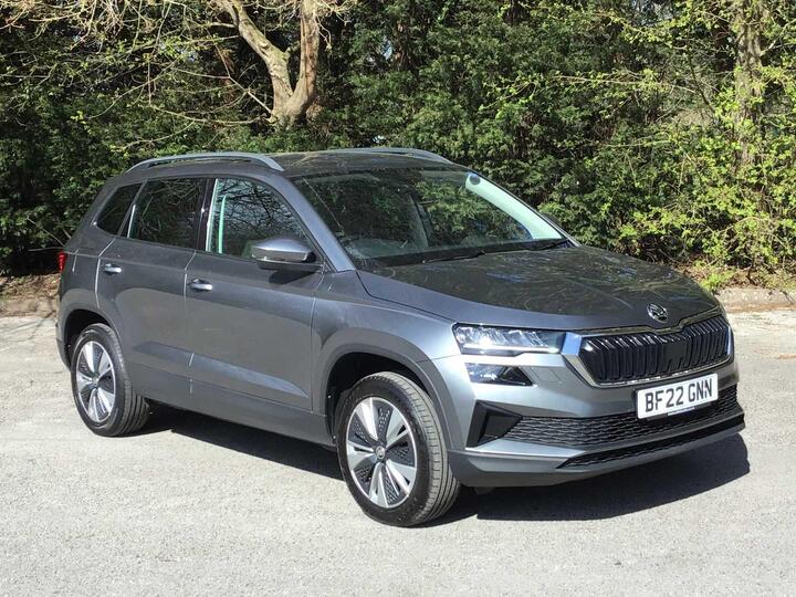 Skoda KAROQ 1.0 TSI SE Drive Euro 6 (s/s) 5dr