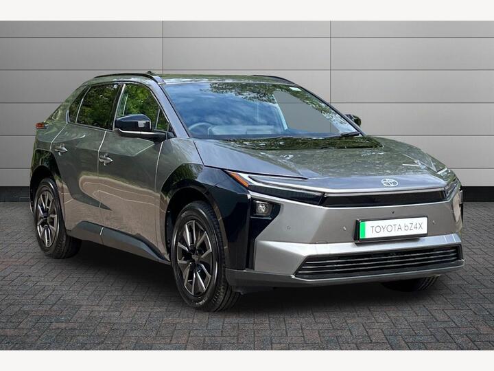 Toyota BZ4X 73.1kWh Design Auto 5dr