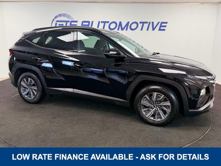 Hyundai TUCSON 1.6 T-GDi SE Connect Euro 6 (s/s) 5dr