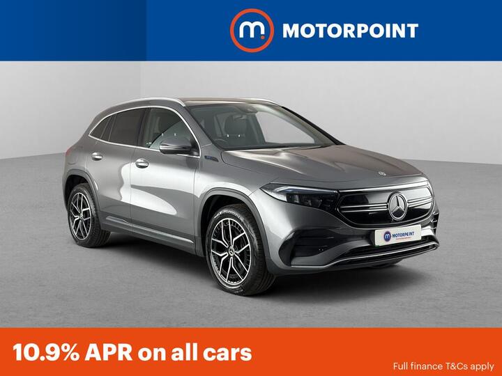 Mercedes-Benz EQA EQA 300 66.5kWh AMG Line (Premium) Auto 4MATIC 5dr