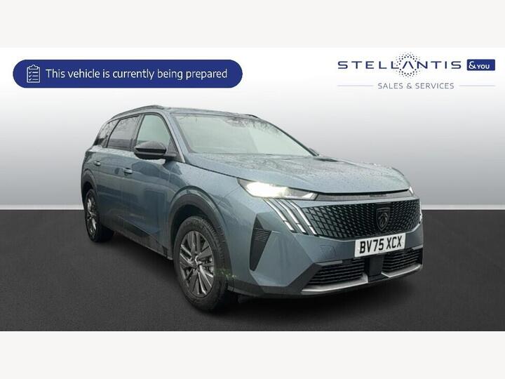 Peugeot 5008 1.2 HYBRID Allure E-DSC6 Euro 6 (s/s) 5dr