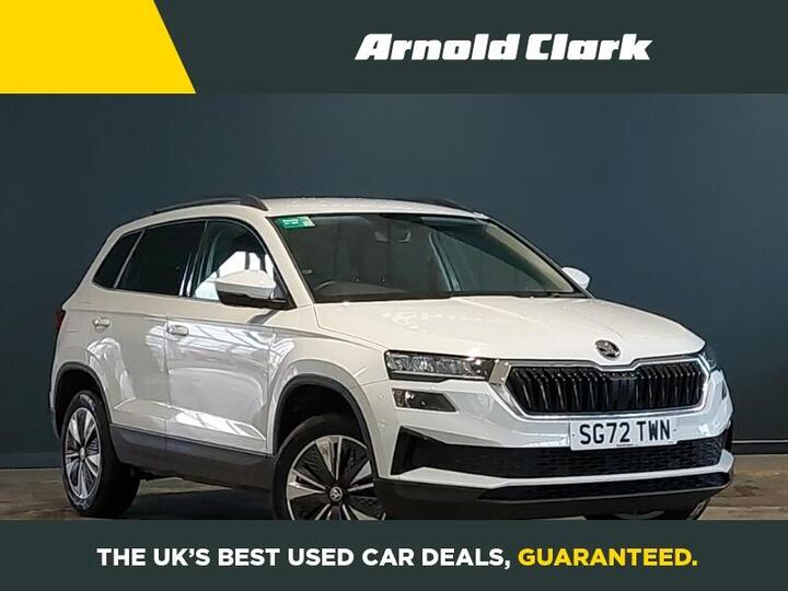Skoda Karoq 1.0 TSI SE Drive Euro 6 (s/s) 5dr
