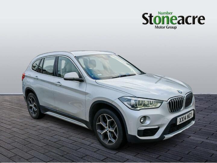 BMW X1 1.5 18i GPF XLine SDrive Euro 6 (s/s) 5dr
