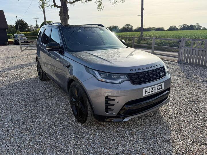 Land Rover DISCOVERY 3.0 D300 MHEV R-Dynamic SE Auto 4WD Euro 6 (s/s) 5dr