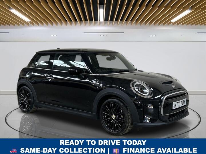 MINI Electric Hatch Cooper SE 32.6kWh Level 2 Auto 3dr