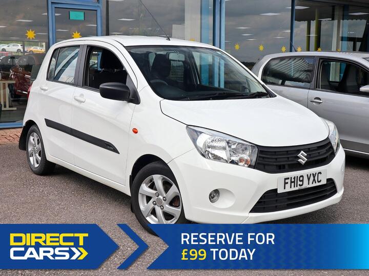 Suzuki Celerio 1.0 SZ3 Euro 6 5dr