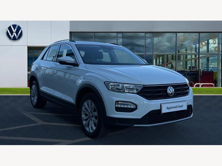 Volkswagen T-Roc 1.0 TSI SE Euro 6 (s/s) 5dr