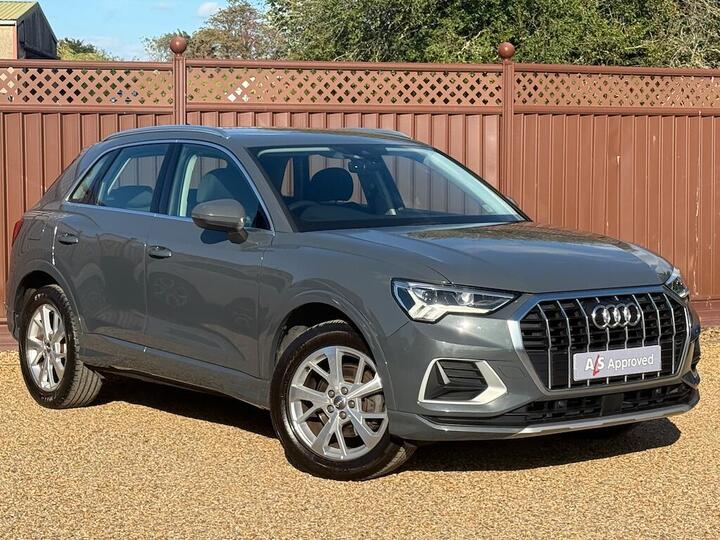 Audi Q3 1.5 TFSI CoD 35 Sport Euro 6 (s/s) 5dr