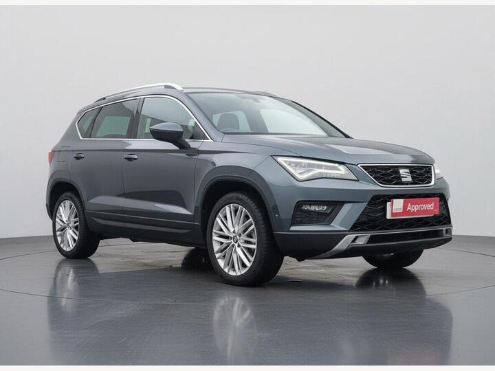SEAT ATECA 1.5 TSI EVO XCELLENCE DSG Euro 6 (s/s) 5dr