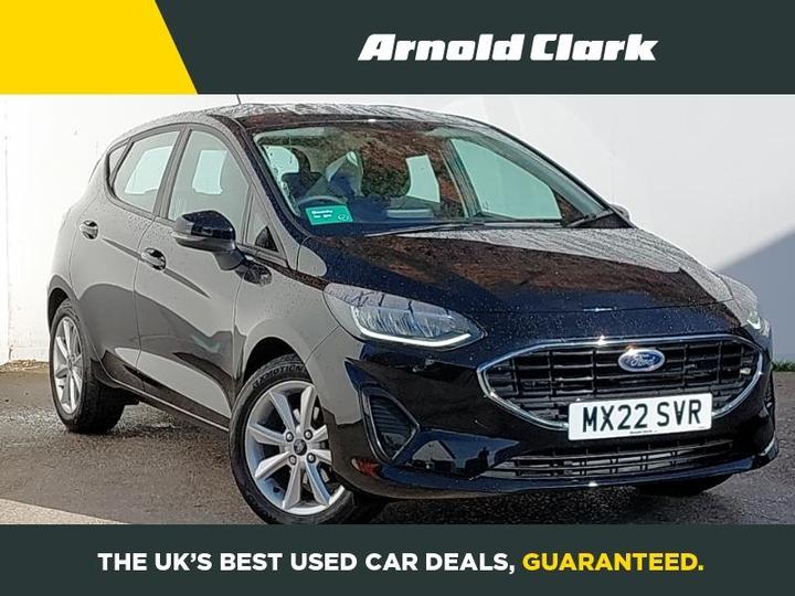Ford Fiesta 1.1 Ti-VCT Trend Euro 6 (s/s) 5dr