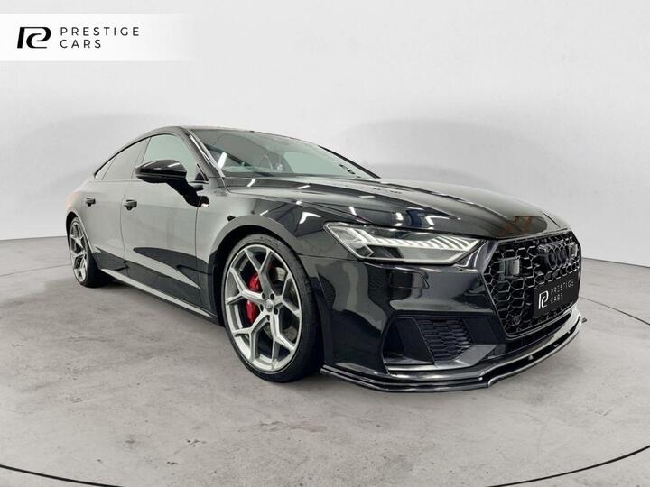 Audi A7 3.0 TDI V6 50 S Line Sportback Tiptronic Quattro Euro 6 (s/s) 5dr